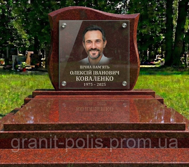 Елітний пам'ятник для дівчини мармуровий піщаник